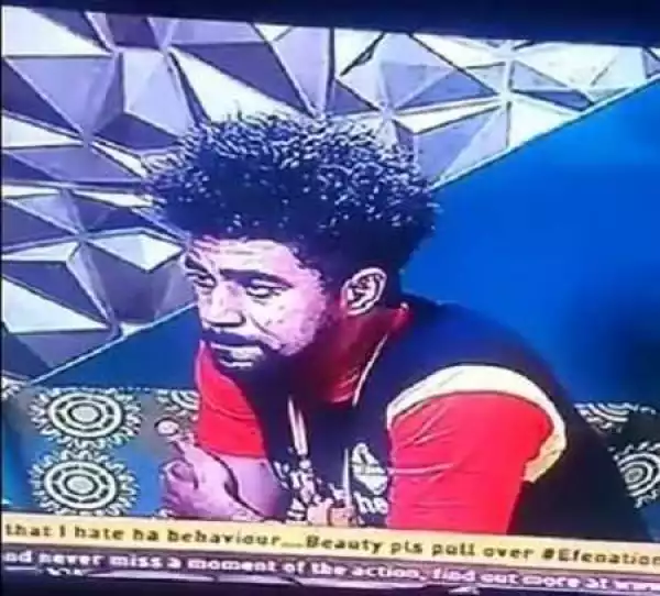 Big Brother Offers Thin Tall Tony N1million to Quit #BBNaija Show...You Won